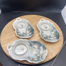 Japanese Kutani Eggshell