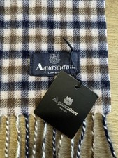 Aquascutum Scarf Lambswool