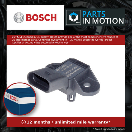 Map sensor 0261230234 - sensor,
