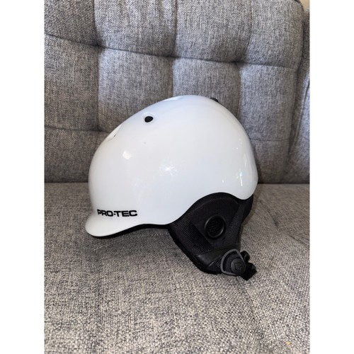 Pro tec riot boa white - boa,