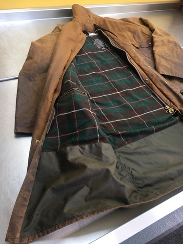 Barbour special order c46 - special,