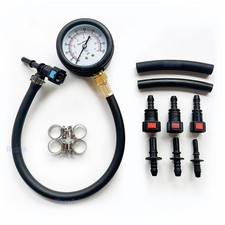 Fuel Pressure Test Kit - Fuel