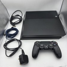 Sony PS4 500GB Console Bundle