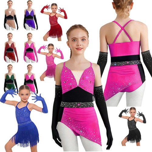 Girls straps skirt - girls,