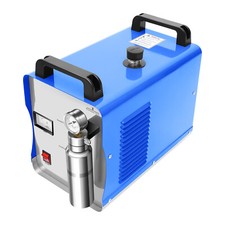 95L Acrylic Oxygen Hydrogen HHO Welder H180 Polishing Machine with Flame Torch