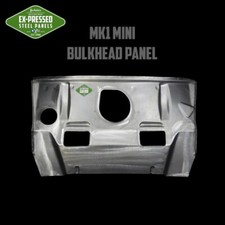 Mini MK1 Bulkhead Panel - NEW
