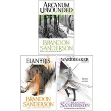 Brandon Sanderson Collection 3