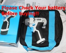 Read  Description- Mac Allister MSID12-Li 12V Cordless Impace Driver - Body only