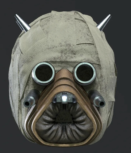Tusken raider star wars - tusken,