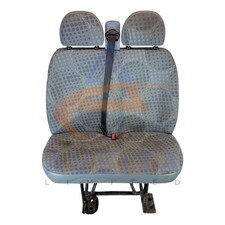 Ford Transit 2013 MK7 Front