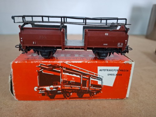 Marklin 4612 car - ho,
