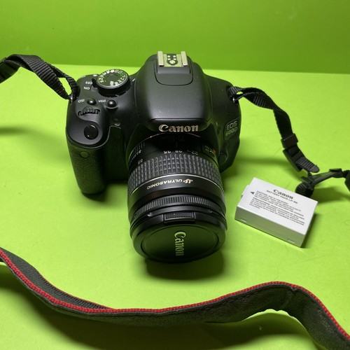 Canon eos 600d black - canon,