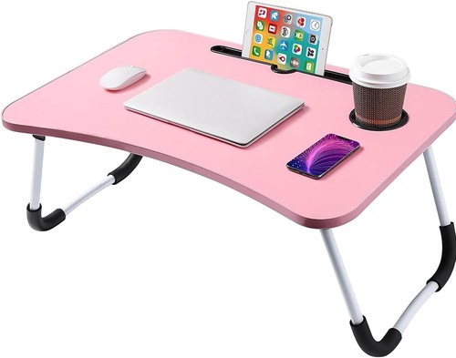 Folding laptop table portable - laptop,
