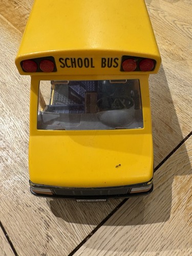 Playmobil school bus figure - bus, 1
