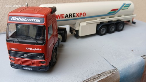 Conrad volvo truck - volvo,
