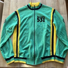 Reynolds 531 Cycling Jersey
