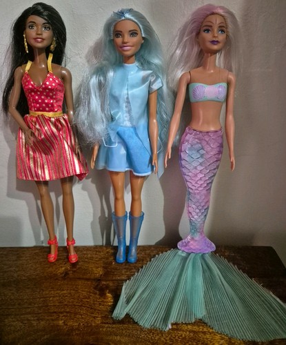 Mattel barbie dolls - mattel, of