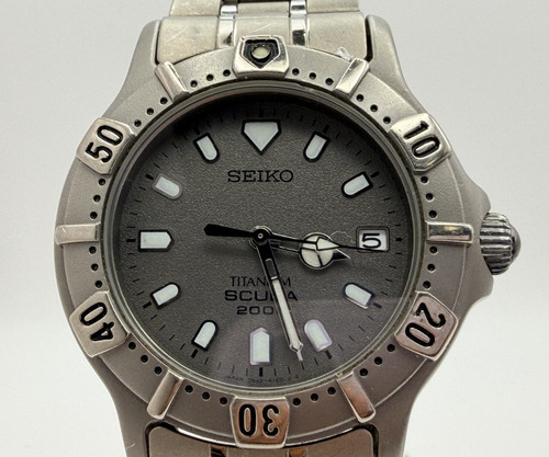 Vintage mint seiko scuba - [n, mint]