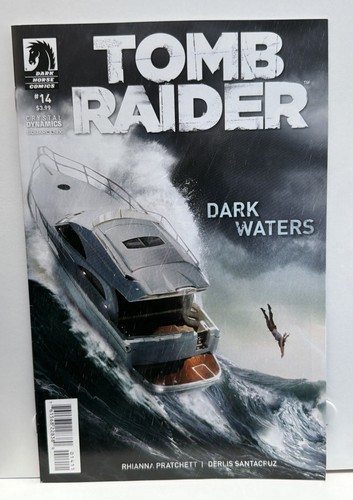 Tomb raider dark - tomb, no