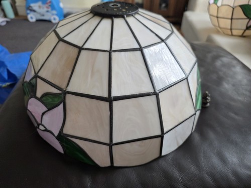 Vintage tiffany style - style, stained