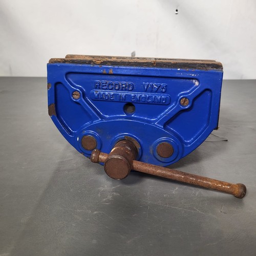 Record v175 woodworkers bench - record,