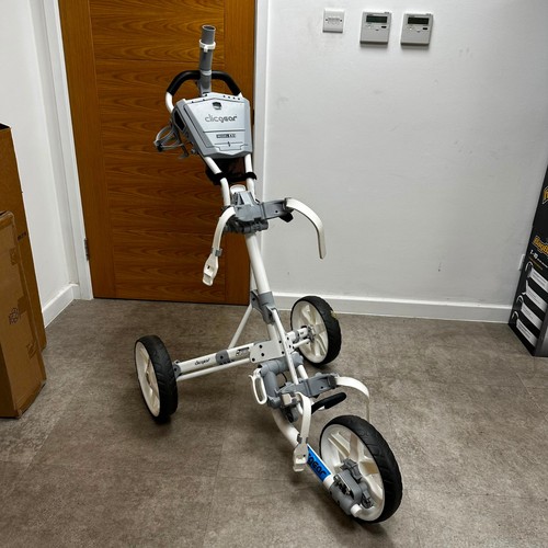 Clicgear golf wheel push - clicgear,