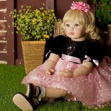 ZIYIUI Reborn Baby dolls Girl
