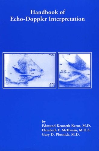 Handbook echo doppler - handbook, of