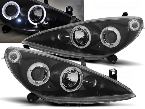 Headlights for peugeot - headlights, 307