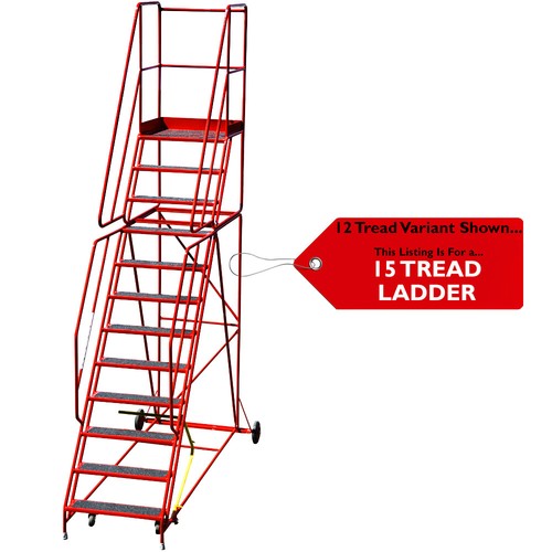 Tread heavy duty mobile - duty,