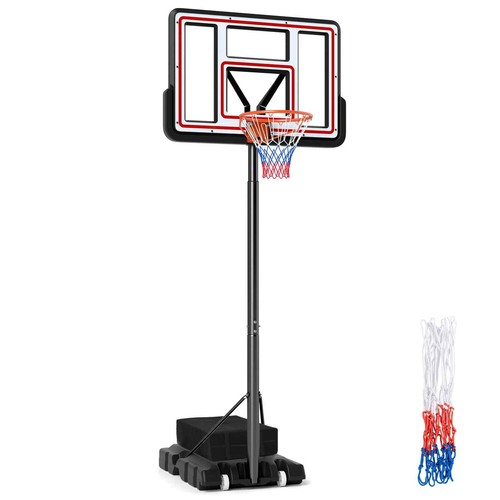 Costway portable basketball - portable,