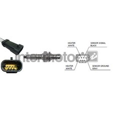 Lambda Sensor For Renault