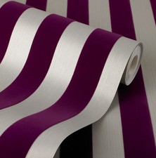 Exclusive Velvet Stripe