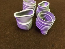 4 X Vintage Hoover Junior