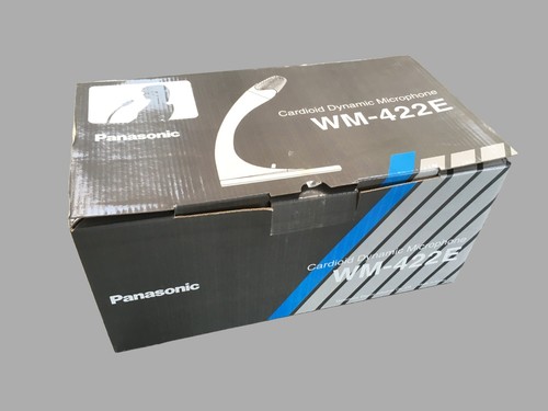 Panasonic ramsa 422e - panasonic, wm-422e