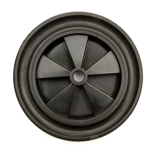Rubber wheel for belle - rubber,