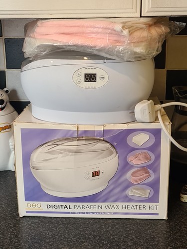 Deo digital paraffin wax - deo,
