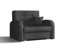 Single Sofa Bed with Storage