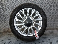 FIAT 500 ALLOY WHEEL 15 ''