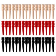 Cribbage Pegs 48PCS Wooden