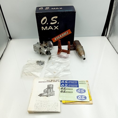 Vintage max fsr model - max,