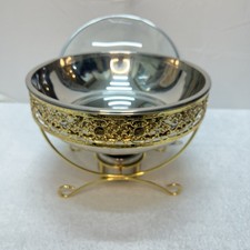 4L Gold Chafing Dish Buffet