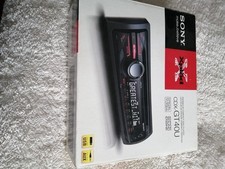 Sony BRAND NEW CD GT4OU CAR STEREO