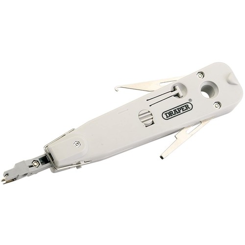 Punch down tool for network - down,