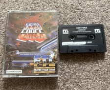 Commodore 64 Lightforce game by FTL - Tested 