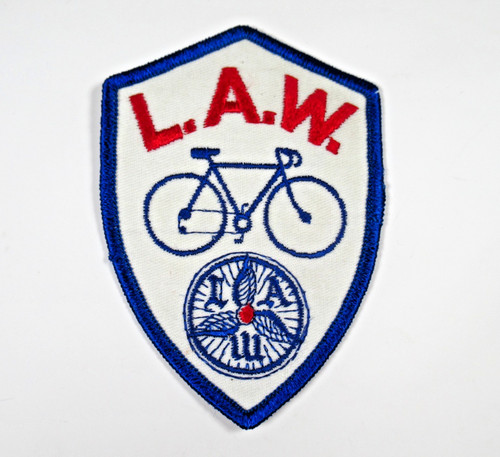 Patch league of - l.a.w.,