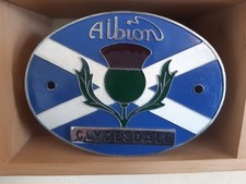 Albion Clydesdale Lorry Truck