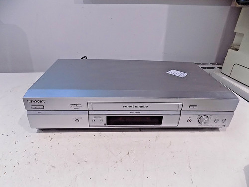 Sony slv se740g - sony, vhs