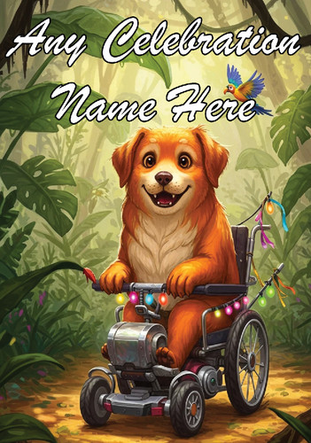 Nai315 cute puppy dog - puppy, mobility