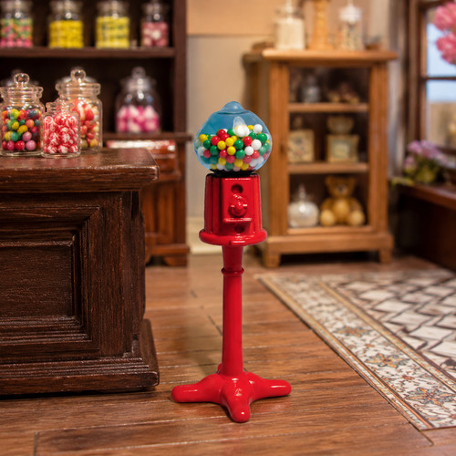 Dolls house bubble gum - dolls,